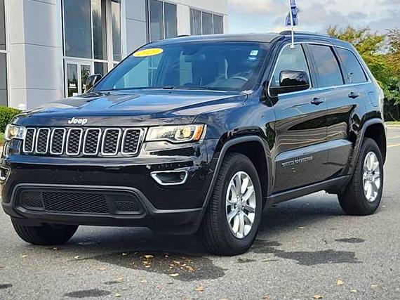 JEEP GRAND CHEROKEE 2021 1C4RJFAG3MC668978 image